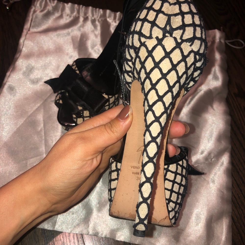 Giuseppe Zanotti heels. High heels. Sexy - Picture 3 of 5